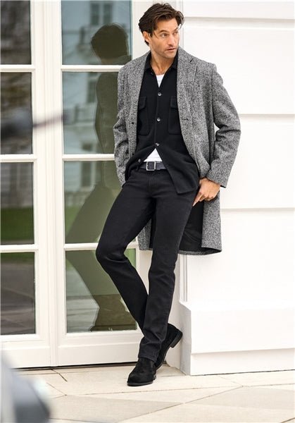 Alberto Bukser & Jeans 42391572-997_33/32 - Bygholm Menswear